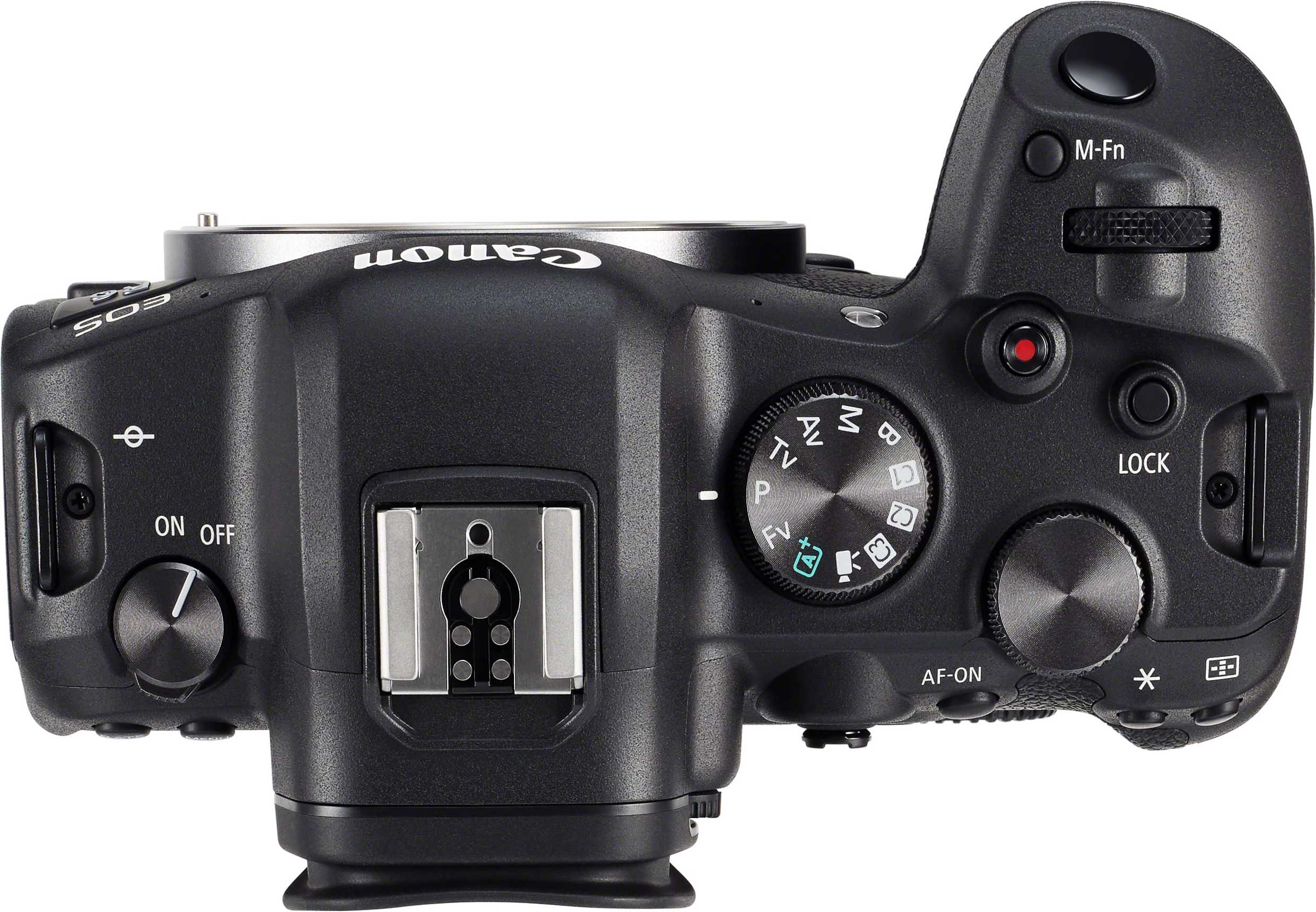 Canon EOS R6 - buy at Digitec